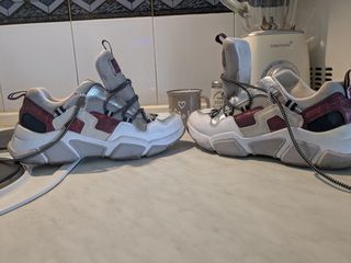 Αθλητικά Croc Print Tommy Chunky-thumb-1