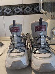 Αθλητικά Croc Print Tommy Chunky-thumb-2