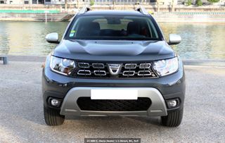 Dacia Duster 2021 1.5 BLUE DCI 4X4 115HP PRESTIGE