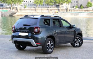 Dacia Duster 2021 1.5 BLUE DCI 4X4 115HP PRESTIGE-thumb-1