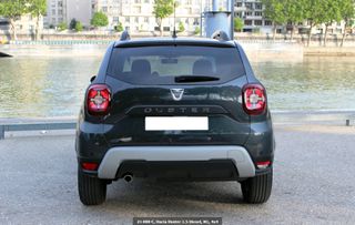 Dacia Duster 2021 1.5 BLUE DCI 4X4 115HP PRESTIGE-thumb-2
