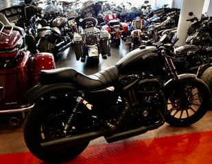 Harley Davidson Iron 883 2010-thumb-5