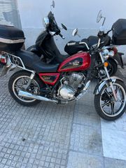 Haojin Letbe Lynx 115 2016