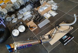 set ftera plastika set akrives antigrafo apo ta gnisia gia honda z50R z50j monkey Gorilla lifan bobo skyteam Jintong JC50Q MODIFYING GARAGE "since1993" TAKEGAWAGR - 4miniracingparts,gr-thumb-65