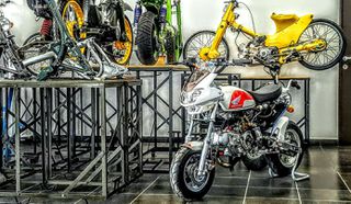 set ftera plastika set akrives antigrafo apo ta gnisia gia honda z50R z50j monkey Gorilla lifan bobo skyteam Jintong JC50Q MODIFYING GARAGE "since1993" TAKEGAWAGR - 4miniracingparts,gr-thumb-28