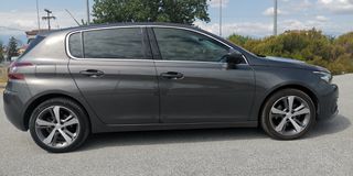 Peugeot 308 2018
