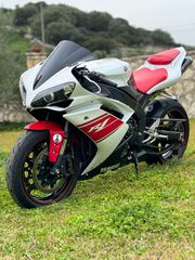 Yamaha YZF-R1 2008 R1 YZF