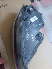 ΕΜ. ΔΕΞΙΟΣ ΦΑΝΟΣ VW POLO 017-021 2G1 941 006-thumb-2