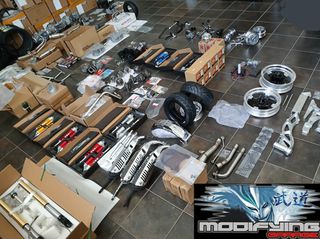 kilindropistono takegawa 54mm nikasil sfirilato.. 54 diadromi kai 56 me katevasma gia honda c50 glx z50 astrea supra dax chaly dy lifan MODIFYING GARAGE "since1993" TAKEGAWAGR - 4miniracingparts,gr-thumb-113