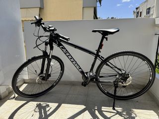 All - Mountain Cannondale 2017 Trail 4