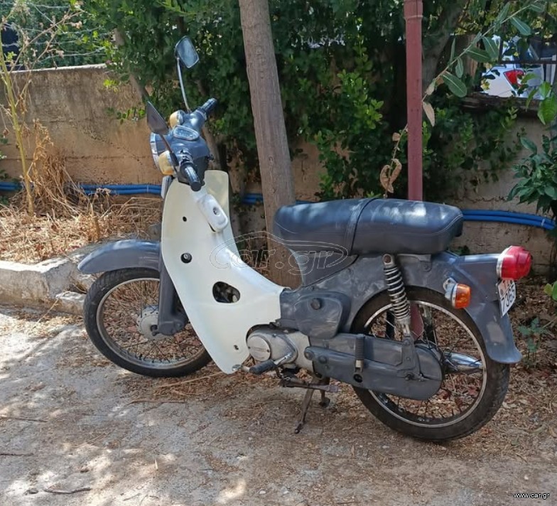 Honda C 1978 c50