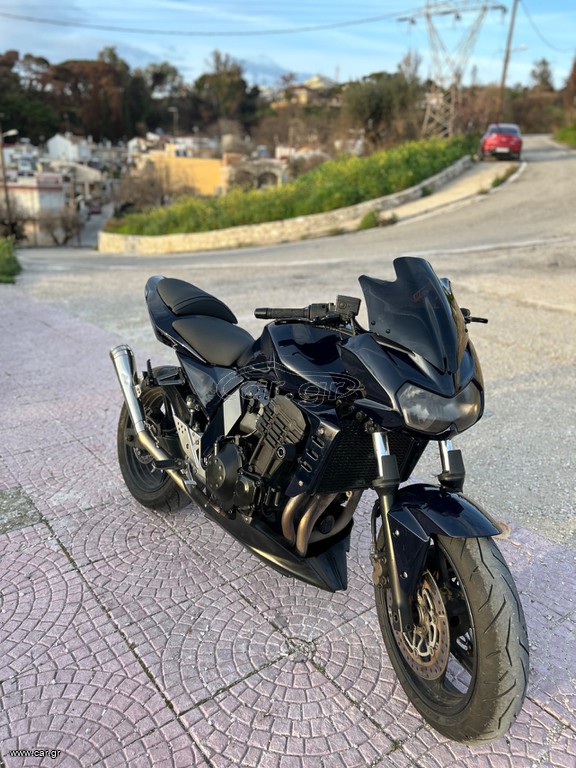 Kawasaki 2004 Z750