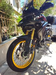Voge DS525X 2024 BLACK KNIGHT