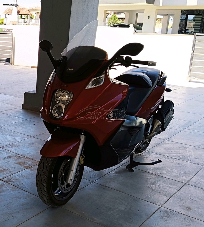 Gilera GP 800 2010 GP 800