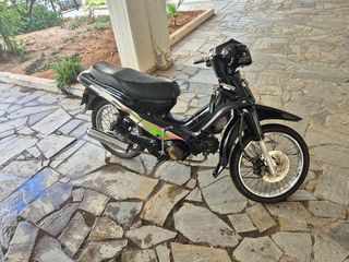 Kawasaki KAZE R 115 2000 kazer