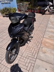 Yamaha CRYPTON-X135 2014