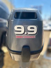 Yamaha FT 9.9 2010 high thrust