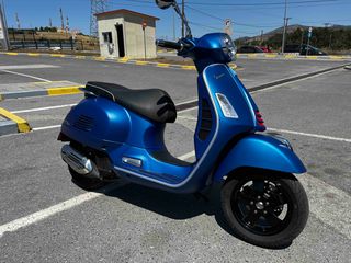 Piaggio Vespa 2019 GTS Super 125