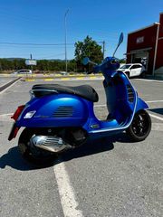 Piaggio Vespa 2019 GTS Super 125-thumb-1
