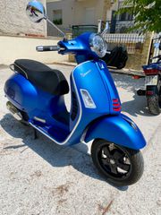Piaggio Vespa 2019 GTS Super 125-thumb-13