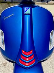 Piaggio Vespa 2019 GTS Super 125-thumb-15