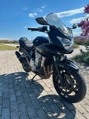 Suzuki Bandit 650 2008 GSF 650 S BANDIT