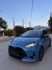 Toyota Yaris 2021-thumb-1