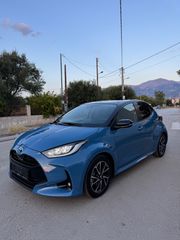 Toyota Yaris 2021-thumb-2