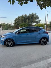 Toyota Yaris 2021-thumb-3