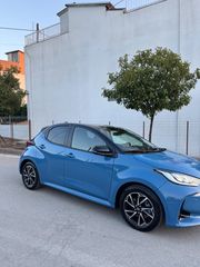 Toyota Yaris 2021-thumb-8
