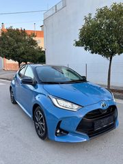 Toyota Yaris 2021-thumb-10