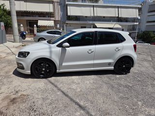 Volkswagen Polo 2014 R-line