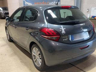 Peugeot 208 2017 1.2 Βενζίνη VTI Allure - Full Extra - 23.000km Γνήσια!!-thumb-6