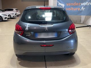 Peugeot 208 2017 1.2 Βενζίνη VTI Allure - Full Extra - 23.000km Γνήσια!!-thumb-8