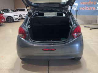 Peugeot 208 2017 1.2 Βενζίνη VTI Allure - Full Extra - 23.000km Γνήσια!!-thumb-11