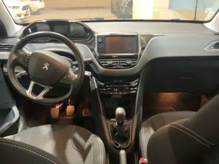 Peugeot 208 2017 1.2 Βενζίνη VTI Allure - Full Extra - 23.000km Γνήσια!!-thumb-2