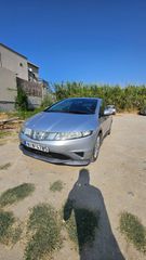 Honda Civic 2009 TYPE-S