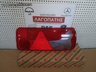 ΠΛΑΣΤΙΚΟ ΠΙΣΩ ΦΑΝΑΡΙΟΥ MAN TGA VIGNAL