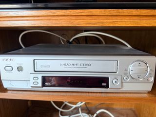 VHS VCR