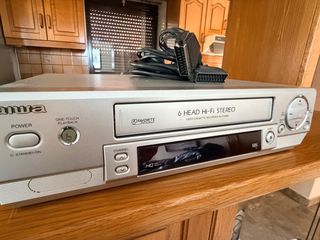 VHS VCR-thumb-3