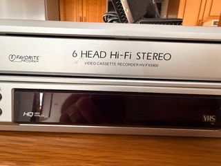 VHS VCR-thumb-4