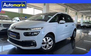 Citroen C4 Picasso 2017 Shine Navi / 6 Χρόνια Δωρεάν Service