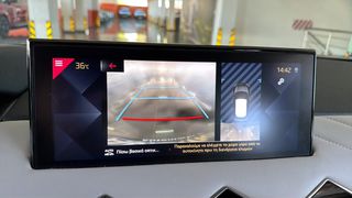 DS DS3 2019 Crossback SoChic Auto Leather Navi / 6 Χρόνια Δωρεάν Servic-thumb-38