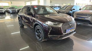 DS DS3 2019 Crossback SoChic Auto Leather Navi / 6 Χρόνια Δωρεάν Servic-thumb-2