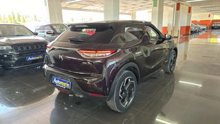 DS DS3 2019 Crossback SoChic Auto Leather Navi / 6 Χρόνια Δωρεάν Servic-thumb-3