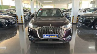 DS DS3 2019 Crossback SoChic Auto Leather Navi / 6 Χρόνια Δωρεάν Servic-thumb-1