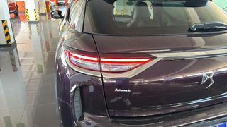 DS DS3 2019 Crossback SoChic Auto Leather Navi / 6 Χρόνια Δωρεάν Servic-thumb-8