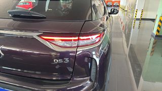 DS DS3 2019 Crossback SoChic Auto Leather Navi / 6 Χρόνια Δωρεάν Servic-thumb-7