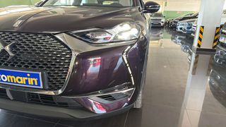 DS DS3 2019 Crossback SoChic Auto Leather Navi / 6 Χρόνια Δωρεάν Servic-thumb-12