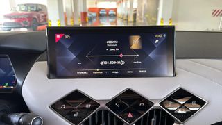 DS DS3 2019 Crossback SoChic Auto Leather Navi / 6 Χρόνια Δωρεάν Servic-thumb-36